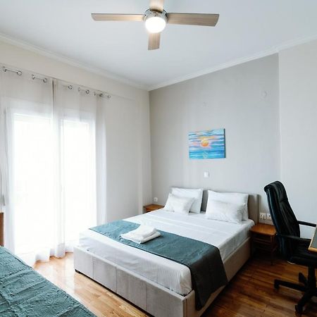 El.Venizelos Quiet Lux Apt. Thessaloníki Eksteriør billede